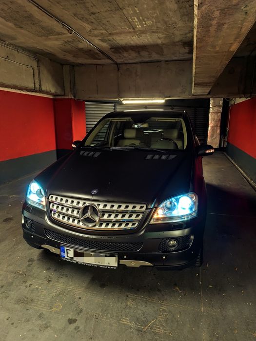 Mercedes-Benz ML320 CDI W164