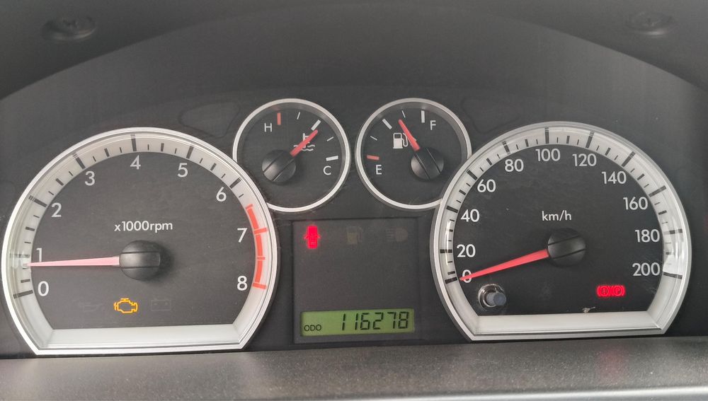 Chevrolet Aveo 1.4