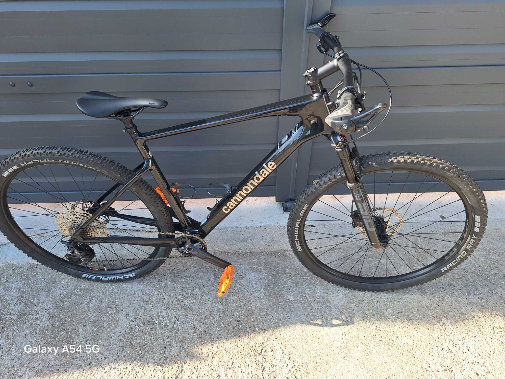 Cannondale  Scalpel HT Carbon 3