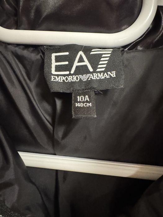 EA7 яке за 10 години