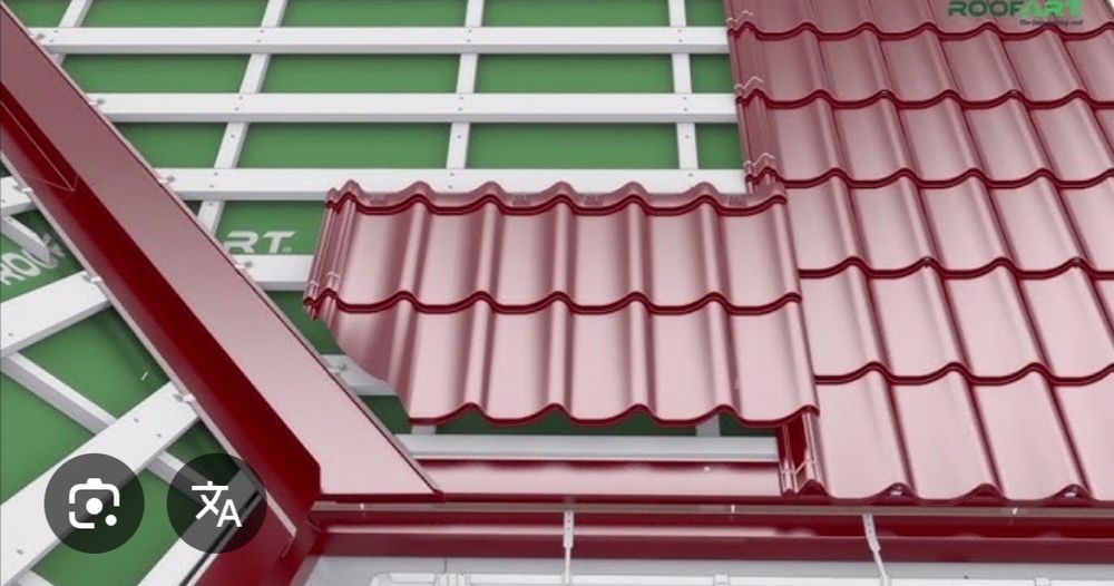 Accesorii acoperiș și înlocuire acesteia