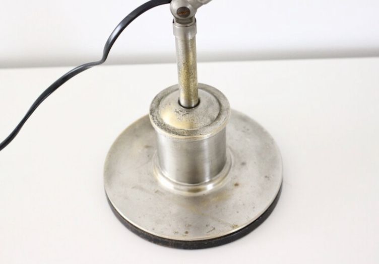 Настолна индустриална лампа