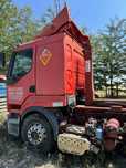 Camion Renault Container Abroll