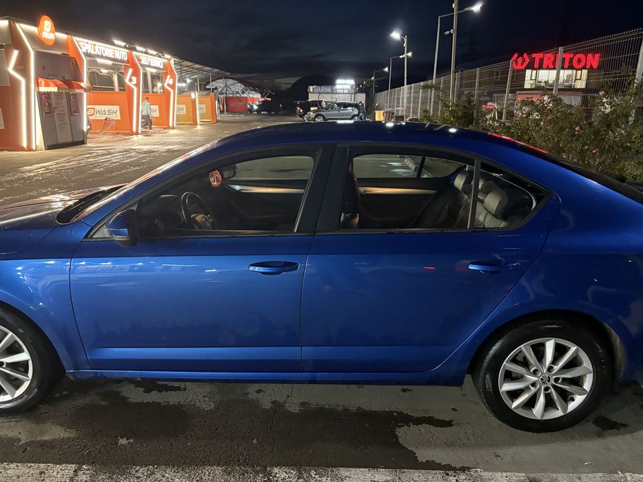 Skoda Octavia 1.4 Tsi 140cp 2014