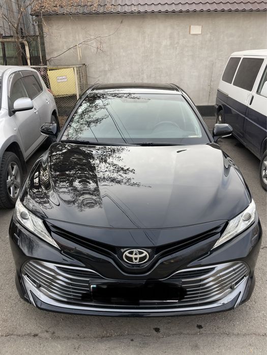 Аренда автомобиль камри 70 рассрочка