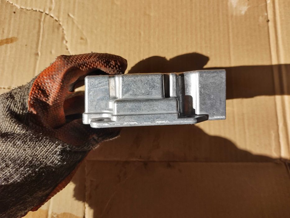 Airbag Контрол Модул Porsche Cayenne 3.0D 92A/2012г