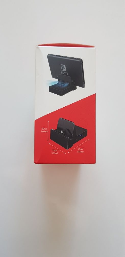 Портативна Dock Station за Nintendo Switch Mini