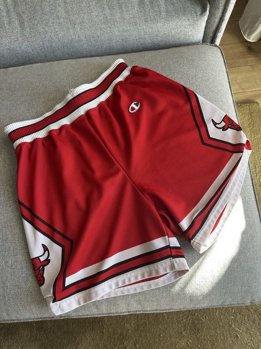 Pantaloni scurti Champion - chicago bulls