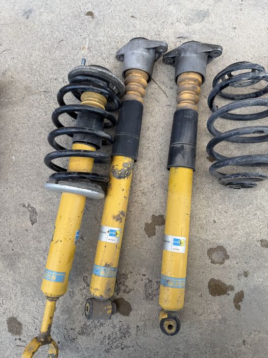 Спортно окачване Bilstein B12 за VW Passat B5, B5.5 / Audi A4 B5