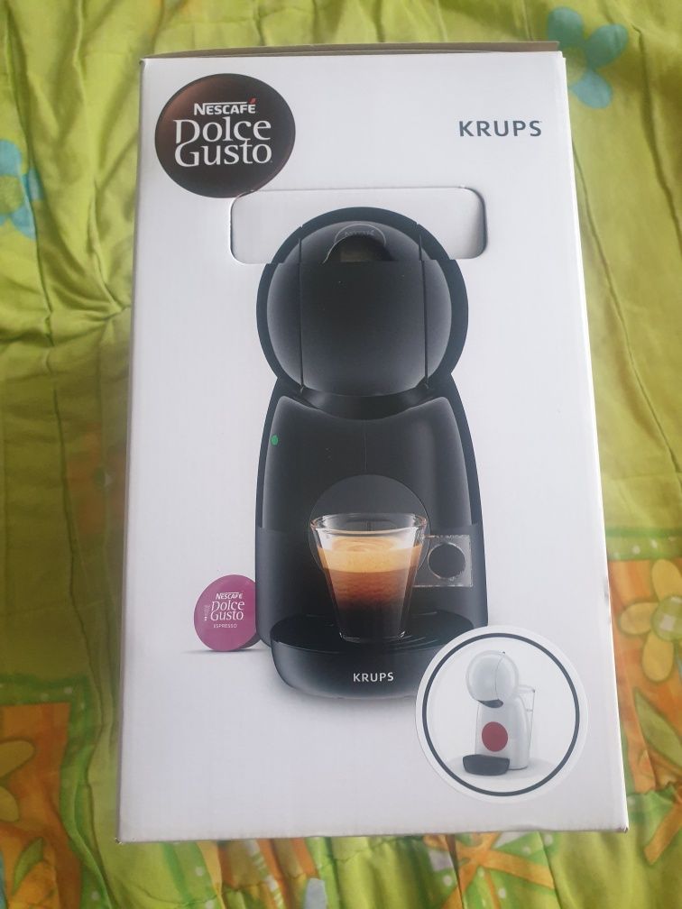 Чисто нова Кафе машина Krups Dolce Gusto