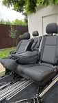 Bancheta scaune  Mercedes isofix vito viano V class W639 w447 isofix