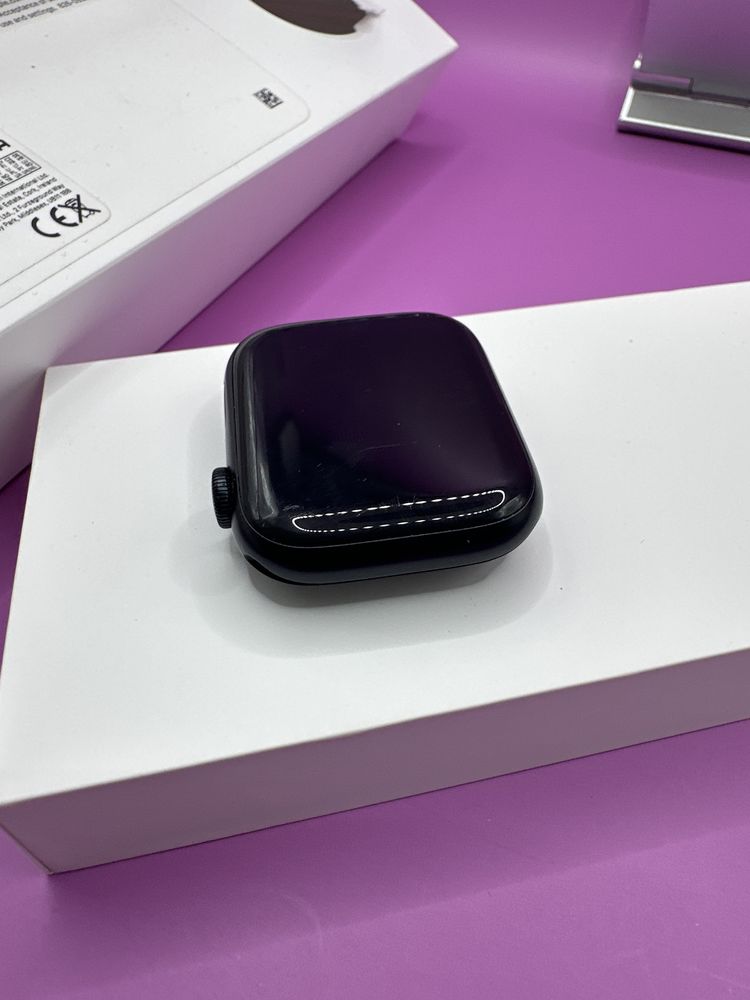 Apple Watch Seria 7 Cellular/Gps Baterie 100•Matei Amanet Crangasi•519