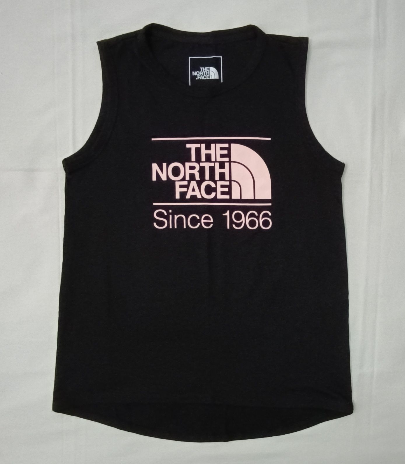 The North Face оригинален потник S спорт памук туризъм