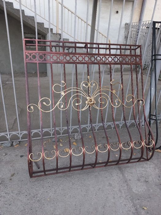 Sifatli va hamyonbop  panjara perila naves