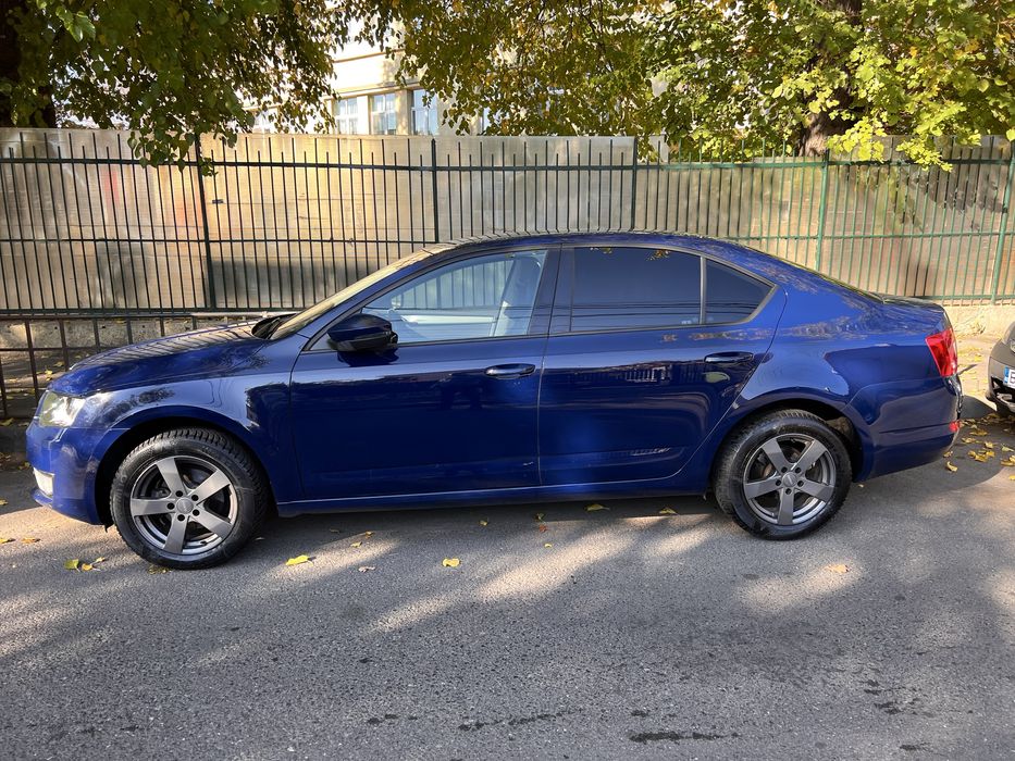 Vând set jante aliaj + anvelope de iarnă – București, Sector 6