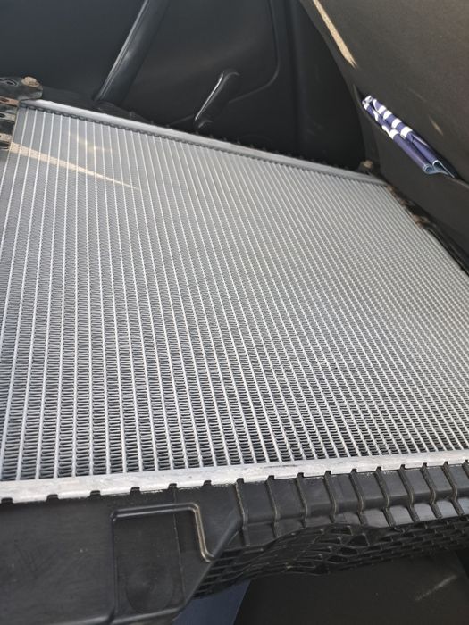 Radiator  Jcb 3 CX