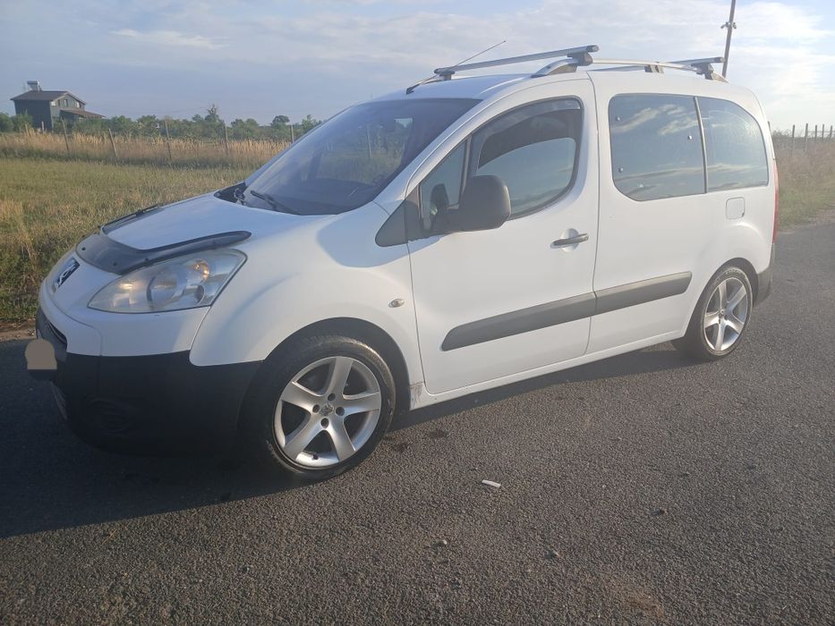 Peugeot Partner 1.6HDi 2008 Proprietar