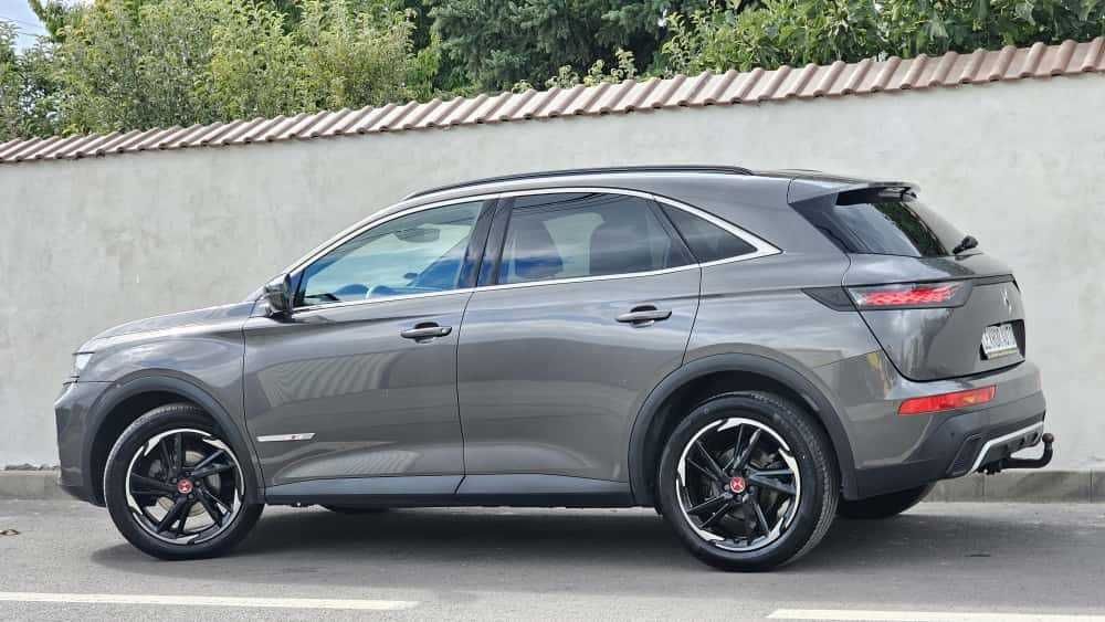Citroen DS7 Performance LINE 1.5Hdi 131cp 2022 Virtual3D FaruriLED TOP
