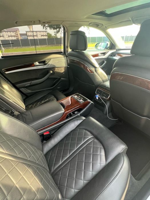 A8 L 2013 De vanzare