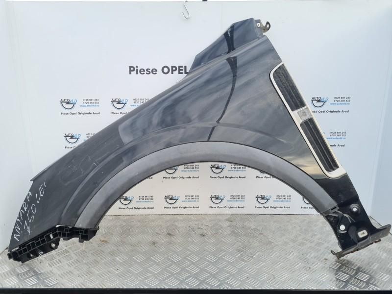 Aripa fata stanga cu bandou Opel Antara