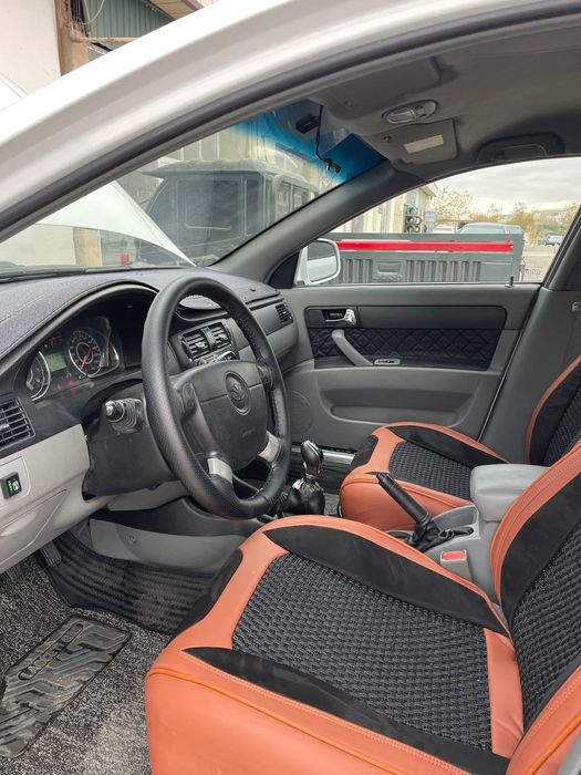 Chevrolet Gentra 2018