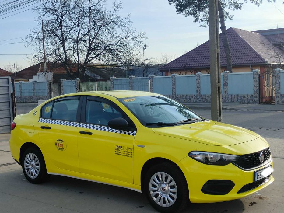 Fiat Tipo 1.4 Benzina 95CP AN2019 Euro 6