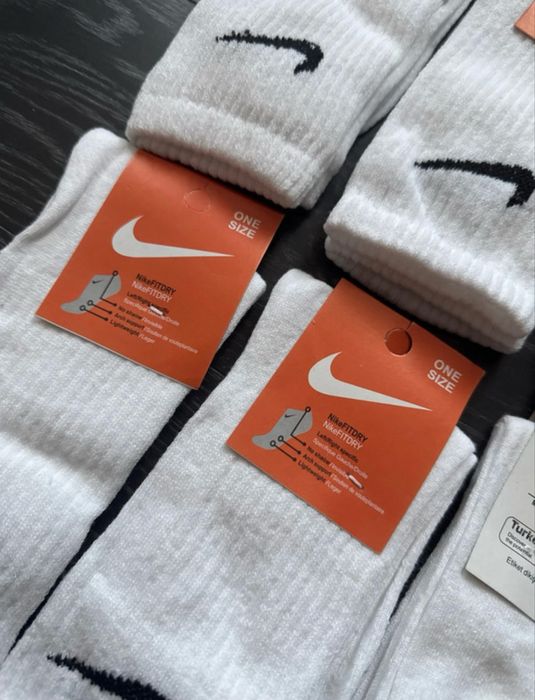 Ciorapi nike set 12 buc