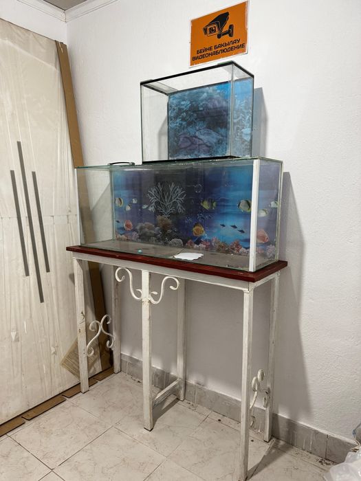 Продам аквариум