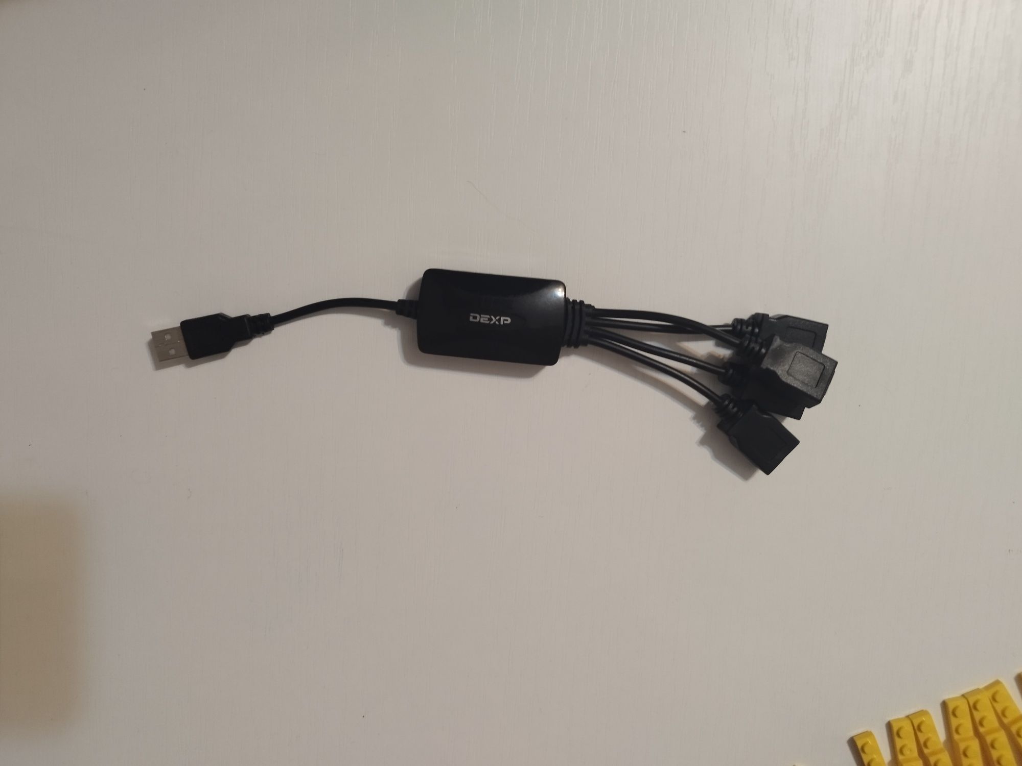 Usb разветвитель dexp