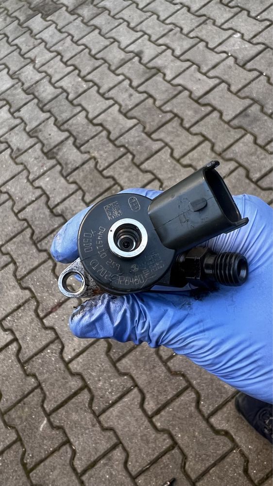 Injector Ford Volvo Peugeot 1.6.  109 cp.  Tdci
