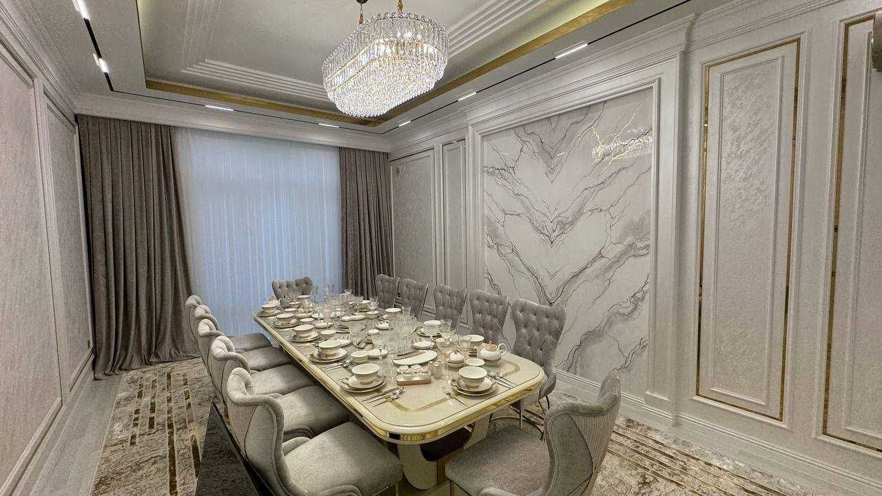 V1331 ПРОДАЕТСЯ_ДОМ 4 соток 11 комнат Узумзор махалля Сергели