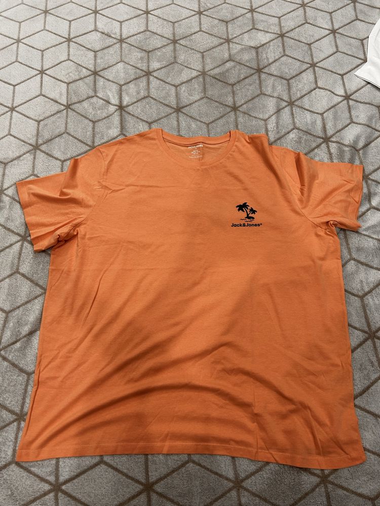 Комлект 5 тениски Jack & Jones