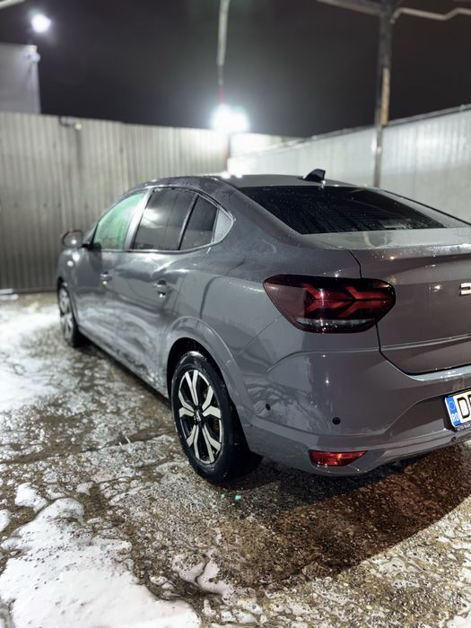 Dacia logan 3 2023 prestige plus antifonata total