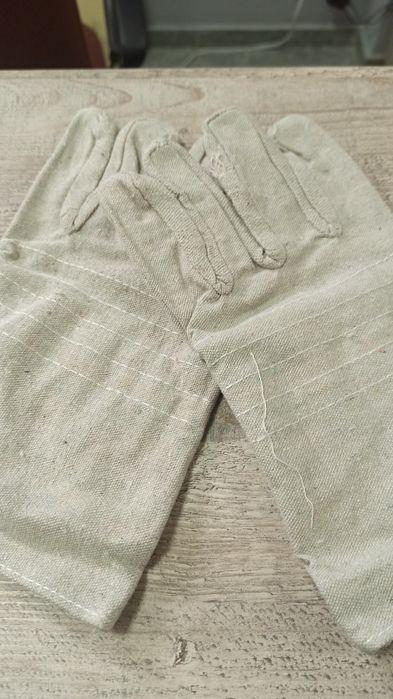 строительные перчатки