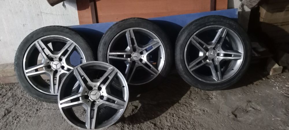 Продам диски размер 18. AMJ