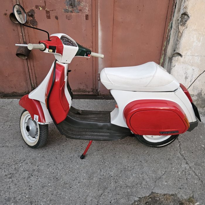 Vespa Italia craiova