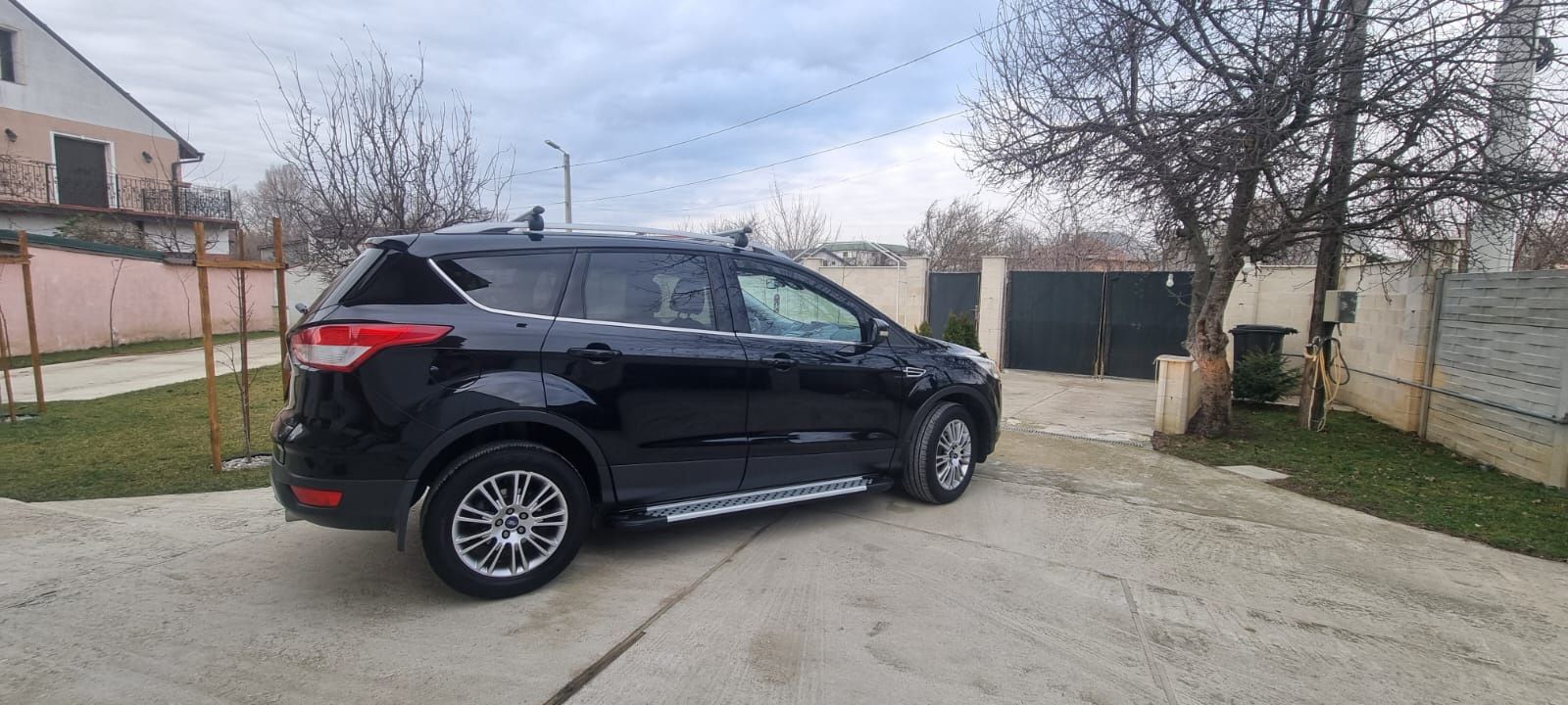 Ford kuga 2014 4x4