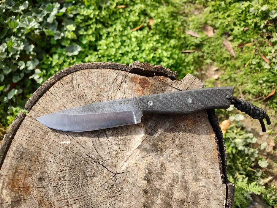 Нож от премиум стомана,,,