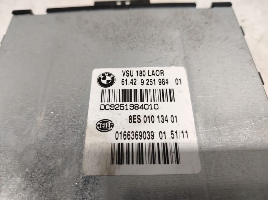 Convertizor tensiune 8es01013401 925198401 BMW Seria 5 F07/F10/F11 [2