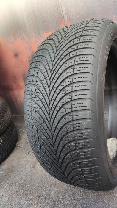 1бр. всесезонна гума 225/50/17 Sava, All Weather , дот22
dot4622
6.7mm