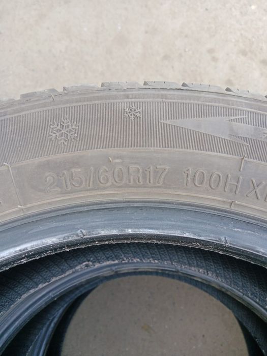 Зимняя резина, новая. Продам срочно! 5 штук. 120 тыс тг