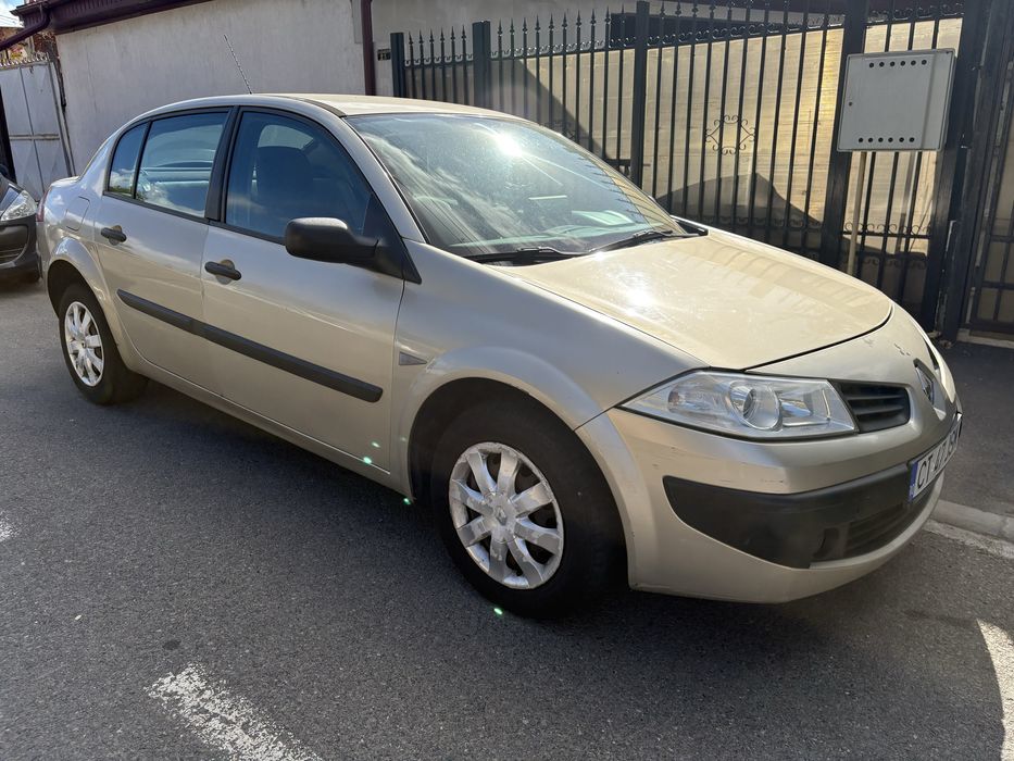 Remault Megane 2 Navi android