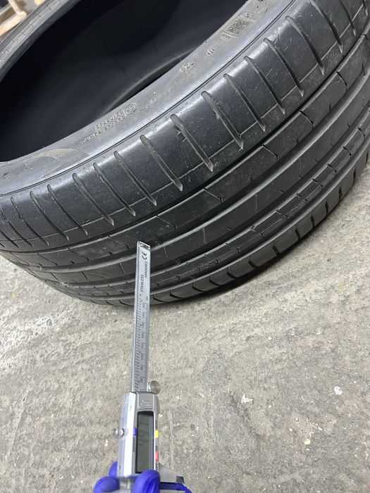 Anvelope 22” PIRELLI P Zero 275/35/22