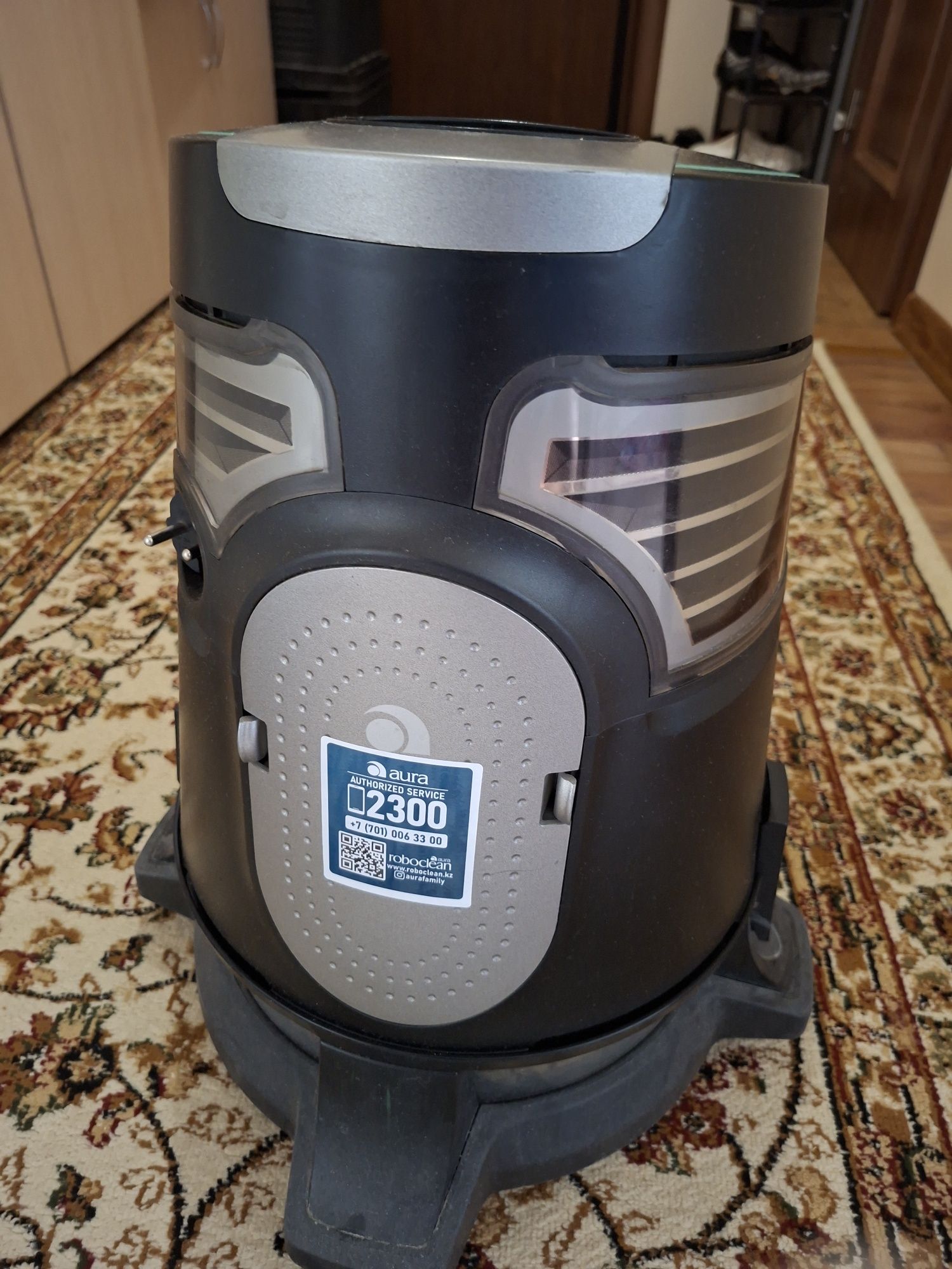 Продам пылесос Roboclean