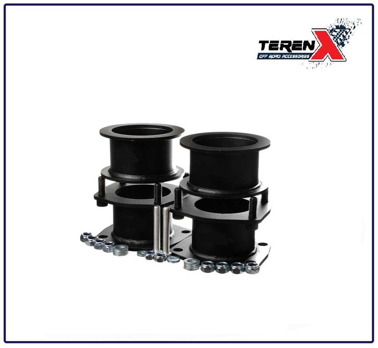 Kit înălțare suspensie +7.5cm (3") Jeep Commander XK Grand Cherokee WK