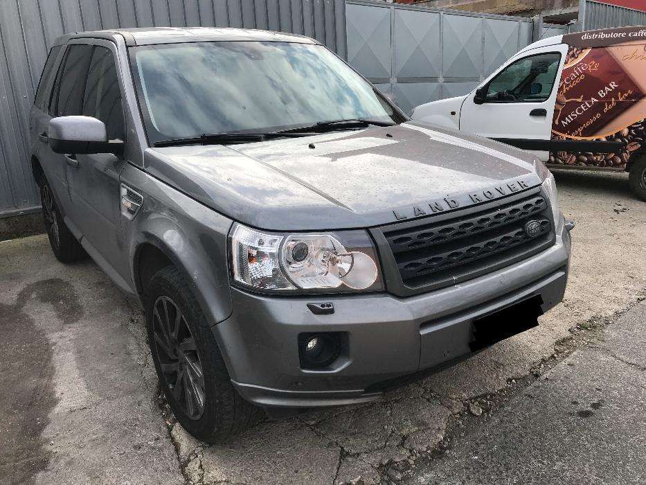 Dezmembrari Land Rover Freelander 2 FL 2006-2014 2.2 SD4