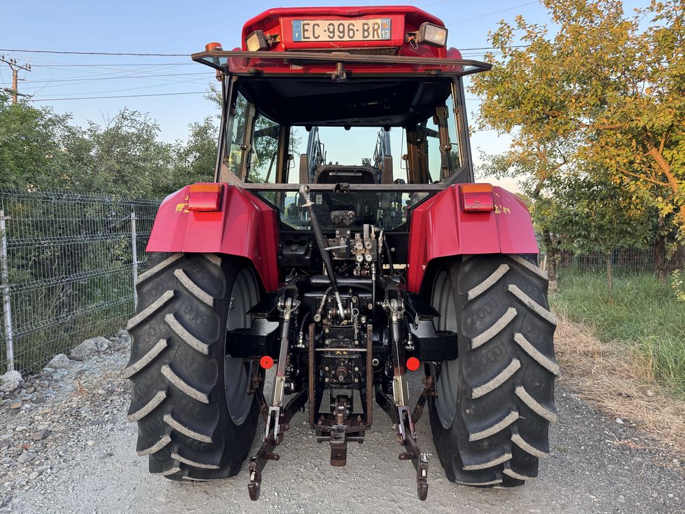 Tractor Case CS 86 Cu Încarcator Frontal