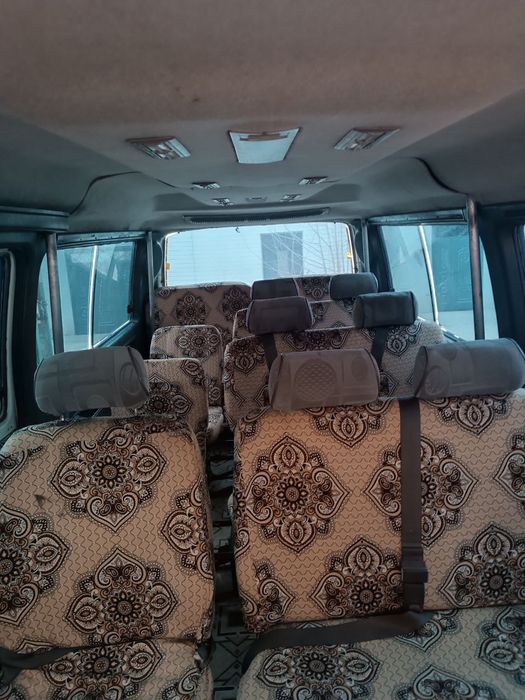 ISTANA SONG YONG SOTLDI YIL2002 w601  mator moy yemidi tagida rama bor