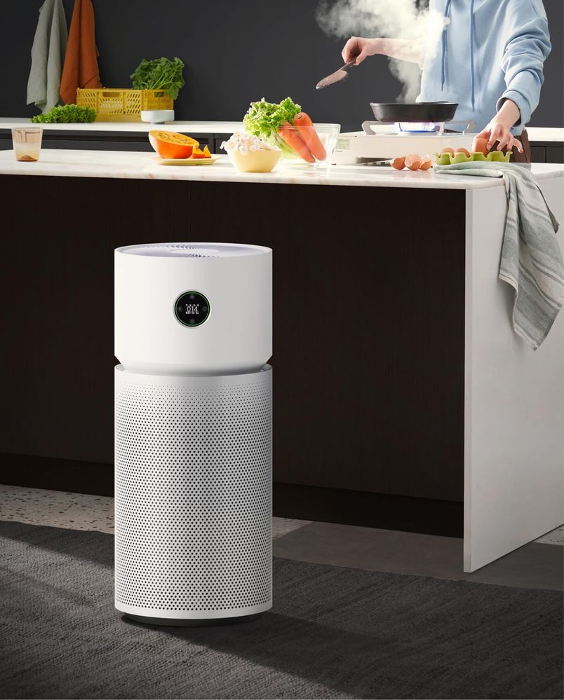 Умный очиститель воздуха Xiaomi Smart Air Purifier Elite