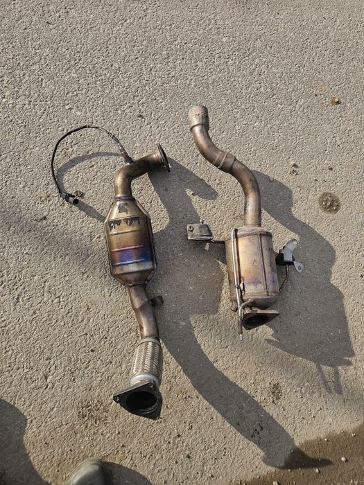 Filtru particule Touareg